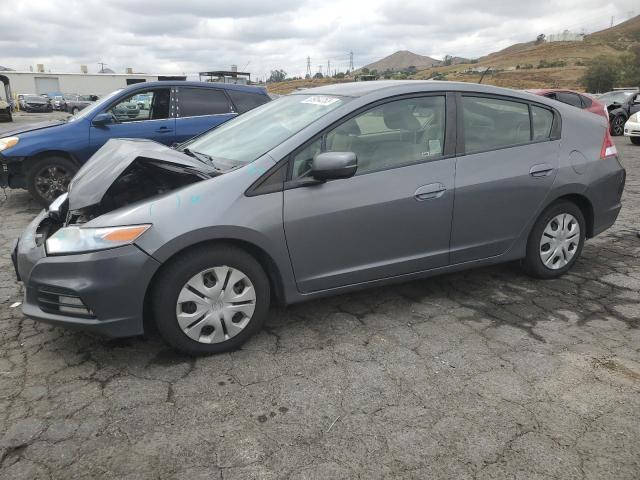 HONDA INSIGHT 2013 jhmze2h3xds005041