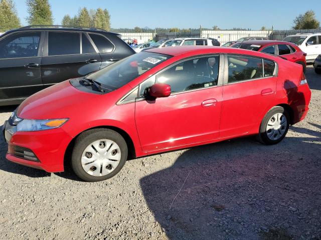 HONDA INSIGHT 2013 jhmze2h3xds005282