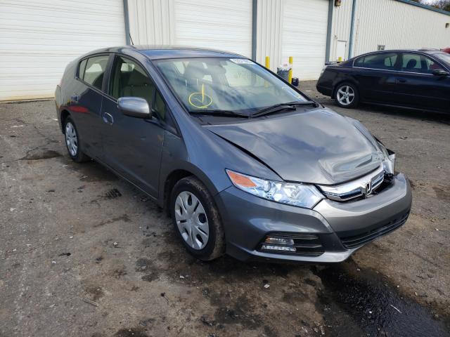 HONDA INSIGHT 2014 jhmze2h3xes002044