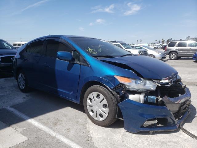 HONDA INSIGHT 2014 jhmze2h3xes002724