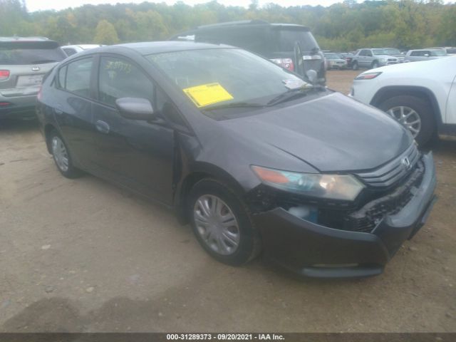 HONDA INSIGHT 2010 jhmze2h50as003151