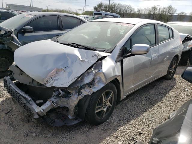 HONDA INSIGHT LX 2010 jhmze2h50as003568