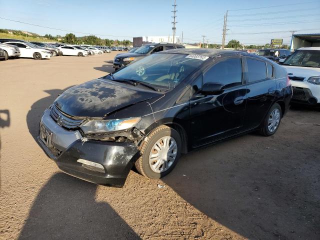 HONDA INSIGHT 2010 jhmze2h50as005627