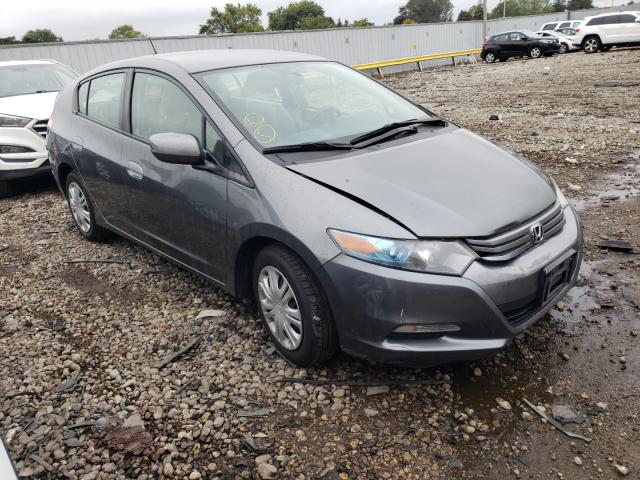 HONDA INSIGHT LX 2010 jhmze2h50as007524