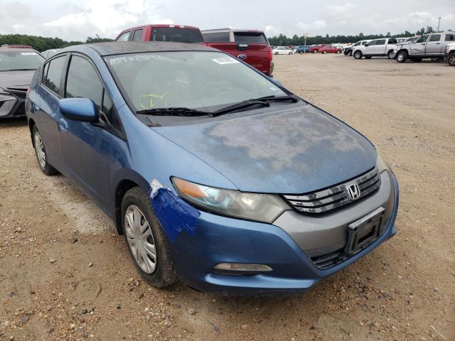 HONDA INSIGHT LX 2010 jhmze2h50as009502