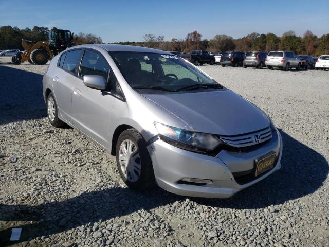 HONDA INSIGHT LX 2010 jhmze2h50as009712