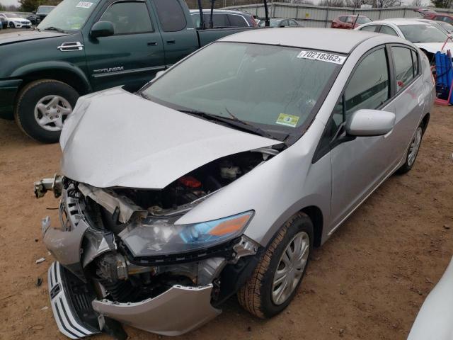 HONDA INSIGHT LX 2010 jhmze2h50as011377