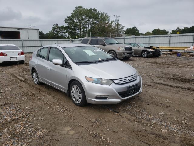 HONDA INSIGHT LX 2010 jhmze2h50as011685