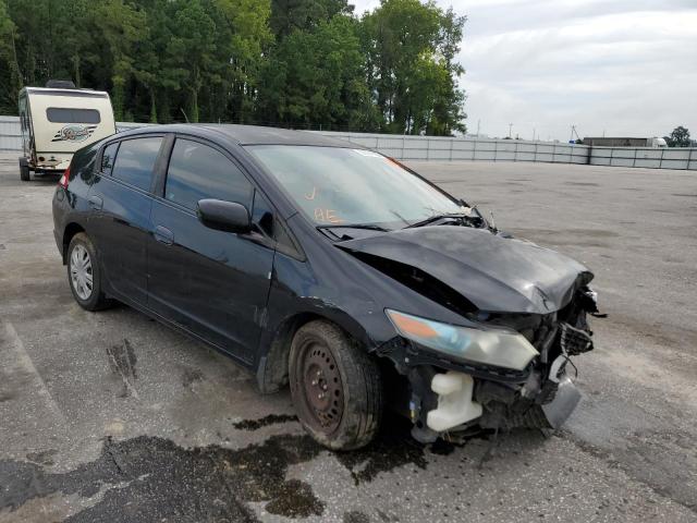 HONDA INSIGHT LX 2010 jhmze2h50as011833