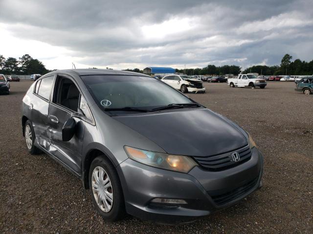 HONDA INSIGHT LX 2010 jhmze2h50as012108