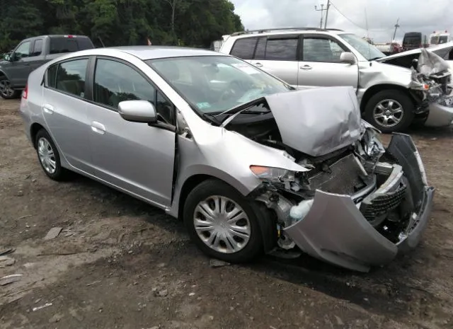 HONDA INSIGHT 2010 jhmze2h50as013999