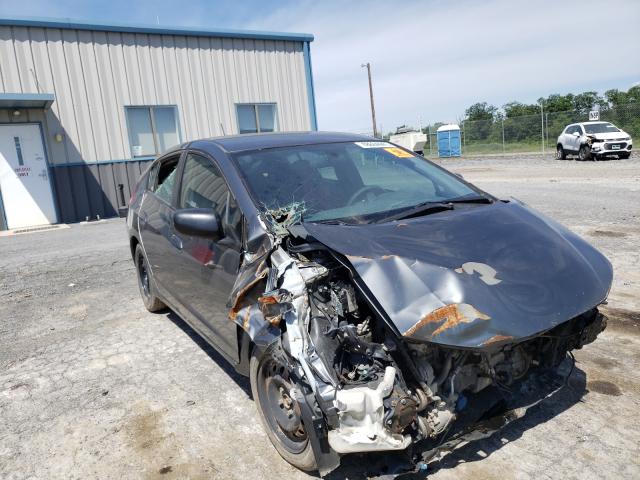 HONDA INSIGHT LX 2010 jhmze2h50as018295