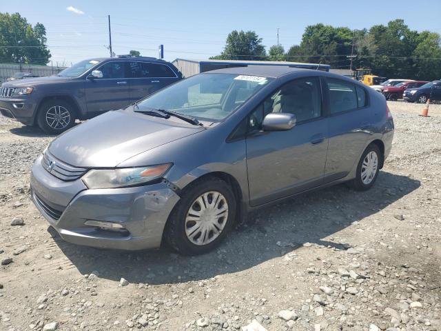 HONDA INSIGHT 2010 jhmze2h50as026624