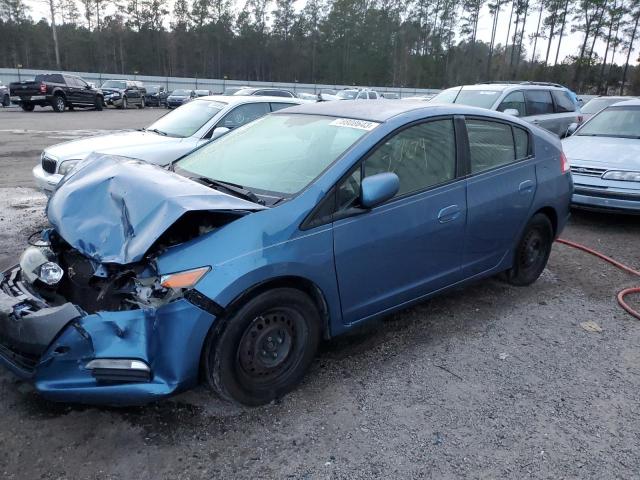 HONDA INSIGHT 2010 jhmze2h50as036926