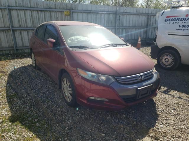 HONDA INSIGHT LX 2010 jhmze2h50as037770