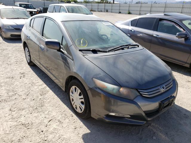 HONDA INSIGHT LX 2010 jhmze2h50as038210