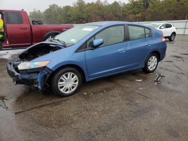 HONDA INSIGHT LX 2010 jhmze2h50as039745