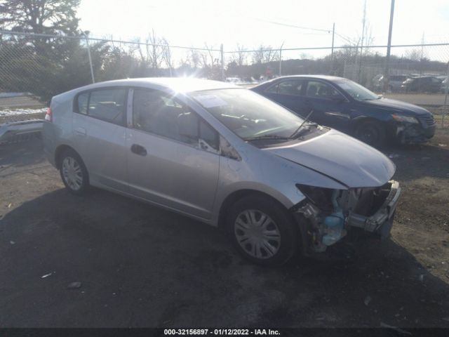 HONDA INSIGHT 2010 jhmze2h50as039857