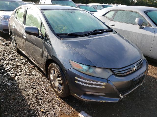 HONDA INSIGHT LX 2010 jhmze2h50as040765