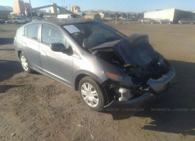 HONDA INSIGHT 2010 jhmze2h50as041334