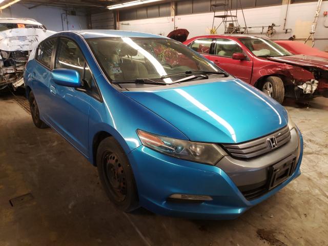 HONDA INSIGHT LX 2011 jhmze2h50bs003846