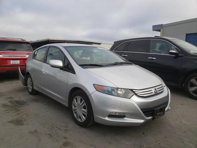 HONDA INSIGHT LX 2011 jhmze2h50bs006648