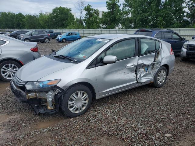 HONDA INSIGHT 2011 jhmze2h50bs009517