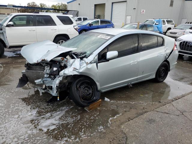 HONDA INSIGHT 2012 jhmze2h50cs002441