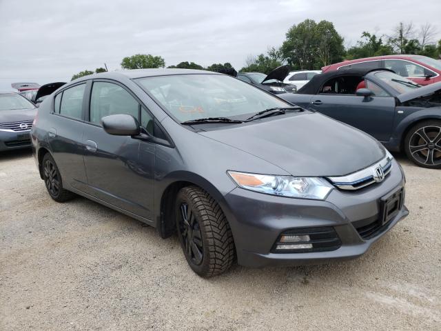 HONDA INSIGHT LX 2012 jhmze2h50cs004268