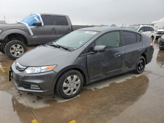 HONDA INSIGHT 2012 jhmze2h50cs004559