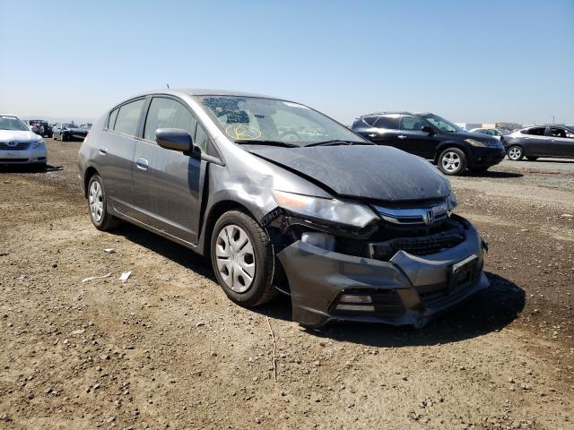 HONDA INSIGHT LX 2013 jhmze2h50ds002375