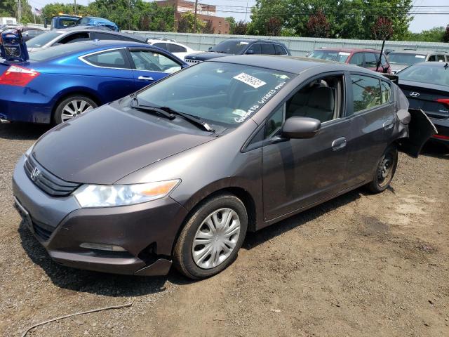 HONDA INSIGHT LX 2013 jhmze2h50ds003915