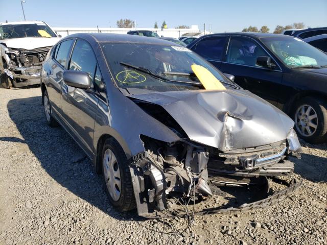 HONDA INSIGHT LX 2013 jhmze2h50ds004546