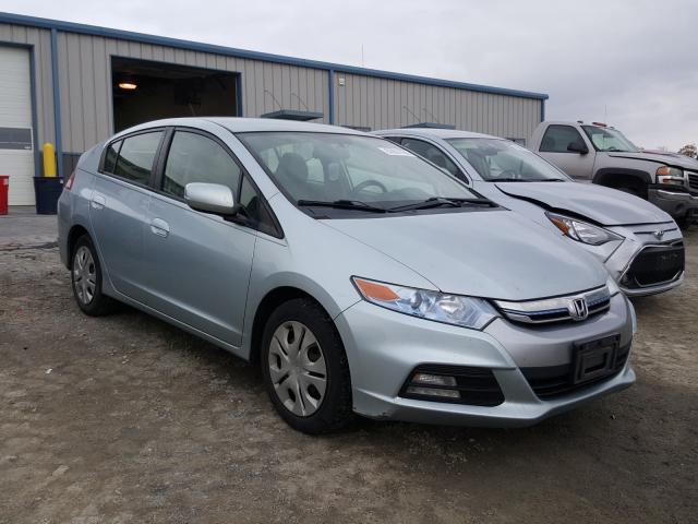 HONDA INSIGHT 2013 jhmze2h50ds004756