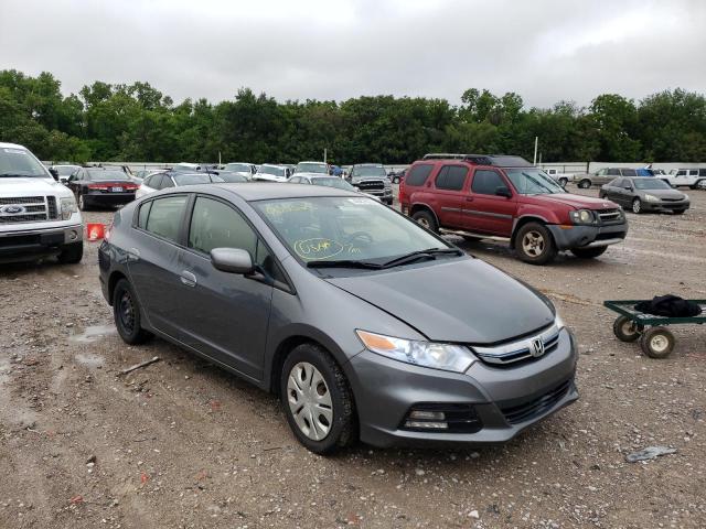 HONDA INSIGHT LX 2013 jhmze2h50ds005325