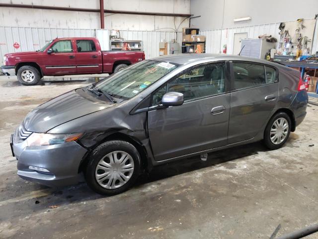 HONDA INSIGHT LX 2010 jhmze2h51as002882