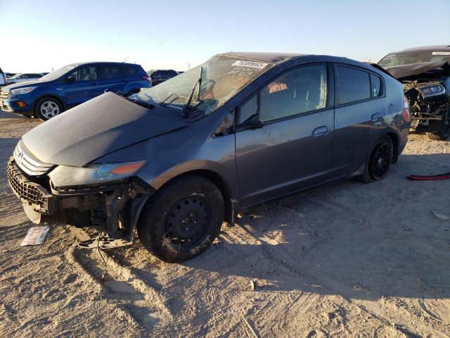 HONDA INSIGHT 2010 jhmze2h51as004793