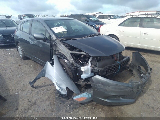 HONDA INSIGHT 2010 jhmze2h51as005880