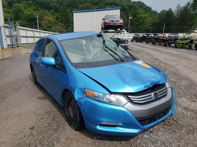 HONDA INSIGHT LX 2010 jhmze2h51as006608