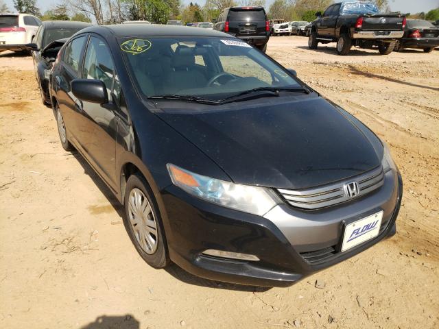 HONDA INSIGHT LX 2010 jhmze2h51as009864