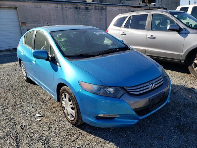 HONDA INSIGHT LX 2010 jhmze2h51as011131