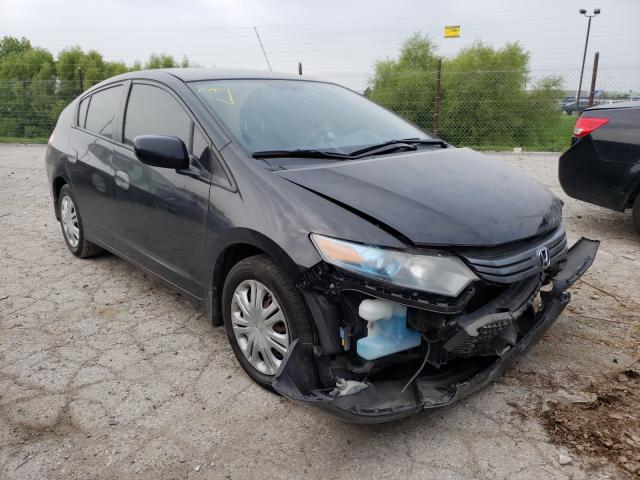 HONDA INSIGHT LX 2010 jhmze2h51as014434