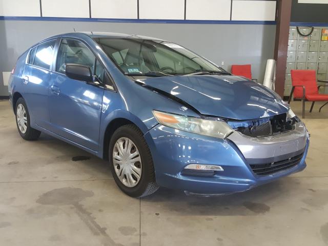 HONDA INSIGHT LX 2010 jhmze2h51as019052