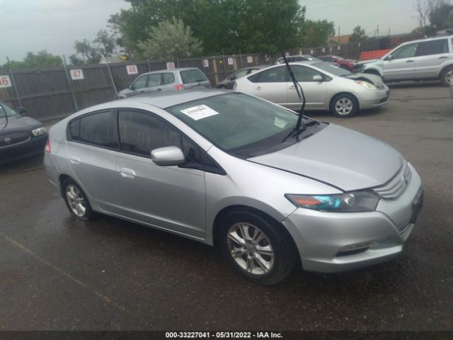 HONDA INSIGHT 2010 jhmze2h51as020461