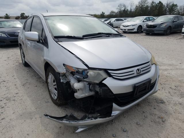 HONDA INSIGHT LX 2010 jhmze2h51as022761