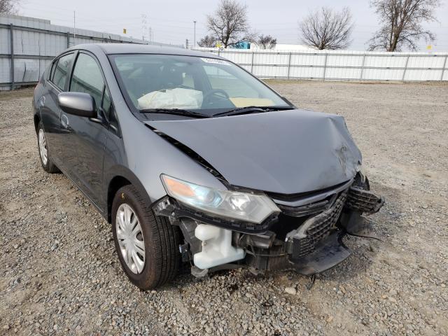 HONDA INSIGHT LX 2010 jhmze2h51as032027