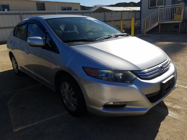 HONDA INSIGHT LX 2010 jhmze2h51as034425