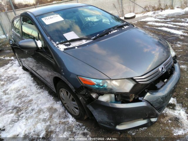 HONDA INSIGHT 2010 jhmze2h51as034490