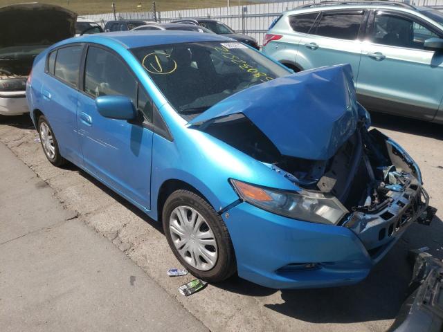 HONDA INSIGHT LX 2010 jhmze2h51as034649