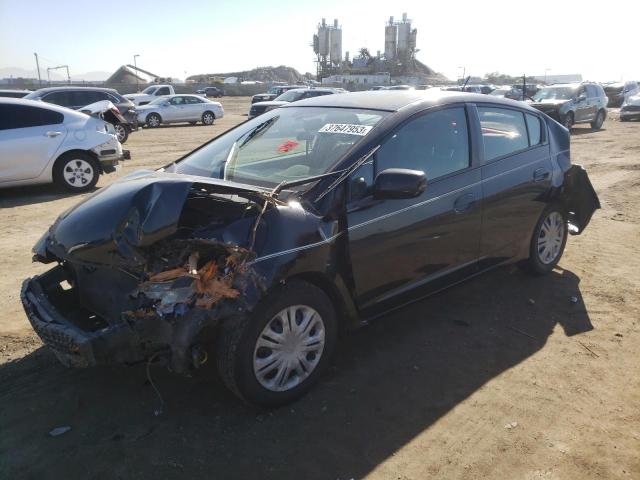 HONDA INSIGHT LX 2010 jhmze2h51as034974